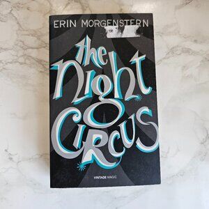 The Night Circus - Vintage Press paperback edition from 2012